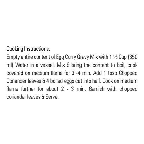 Mother's Recipe  Egg Curry Mix Masala - Image 7
