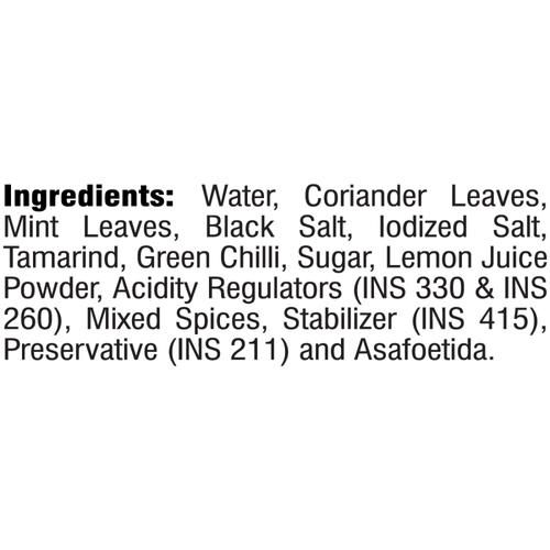 Mother's Recipe  Panipuri Mix Paste - Image 3