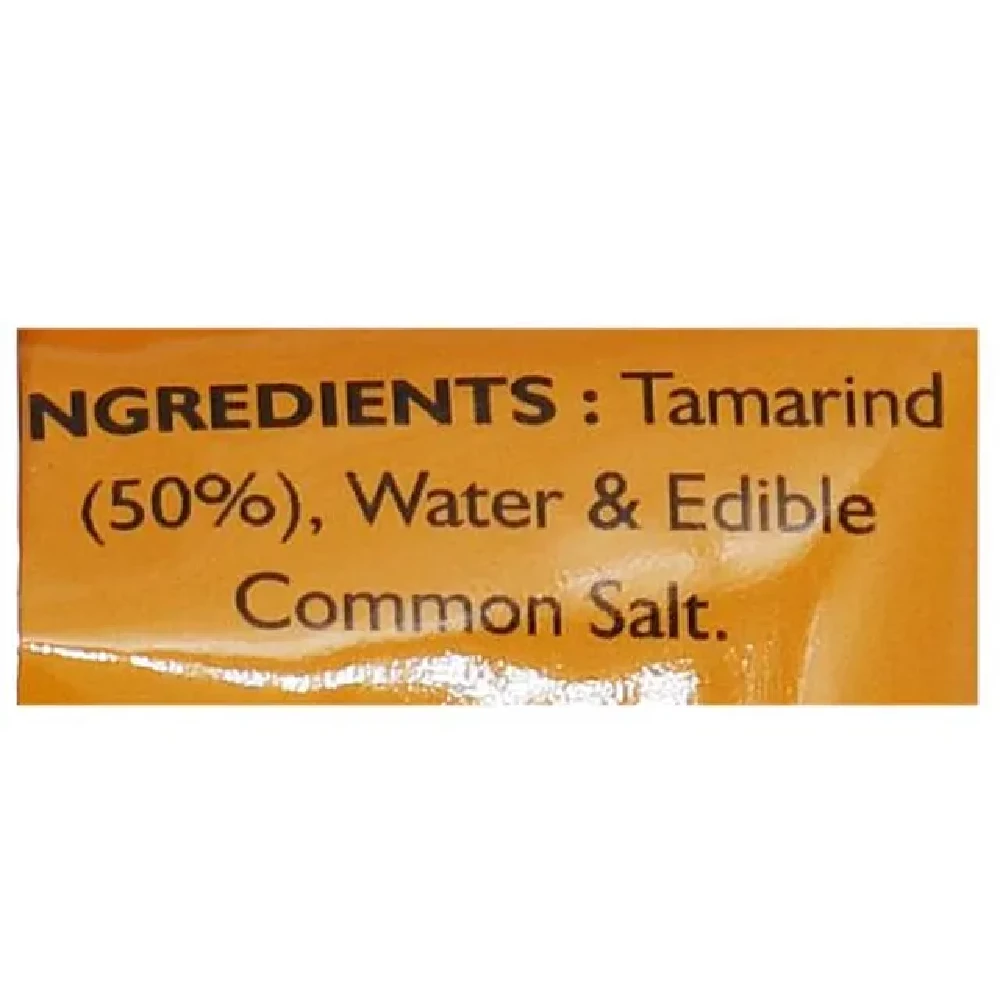 Mother's Recipe  Paste - Tamarind - Image 3