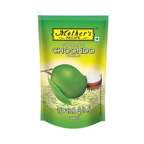 Mother's Recipe Gujarati Choondo Pickle - Image 3