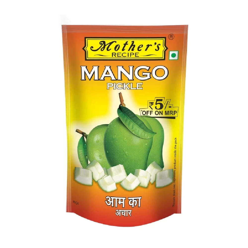 Mother's Recipe Mango Pickles - Image 2