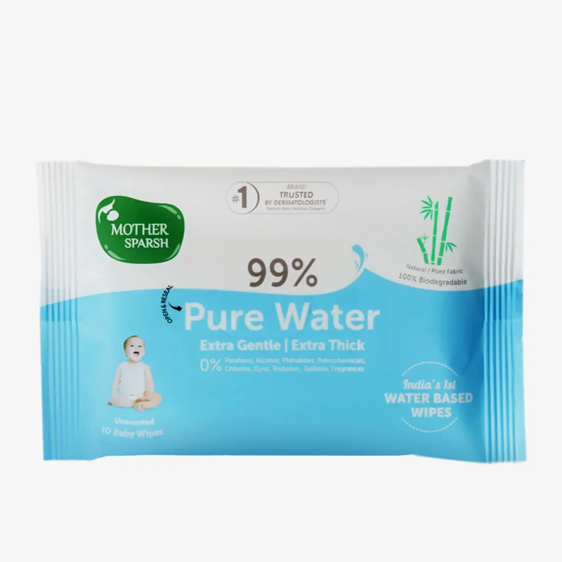 Mother-Sparsh-99-Pure-Water-Unscented-Baby-Wipes-Travel-Pack-10-pcs-1.webp
