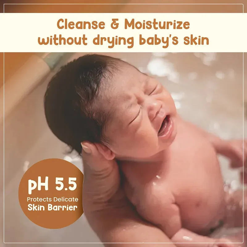 Mother Sparsh Daily Moisturizing Baby Soap - Milky Soft Bathing Bar - Image 11