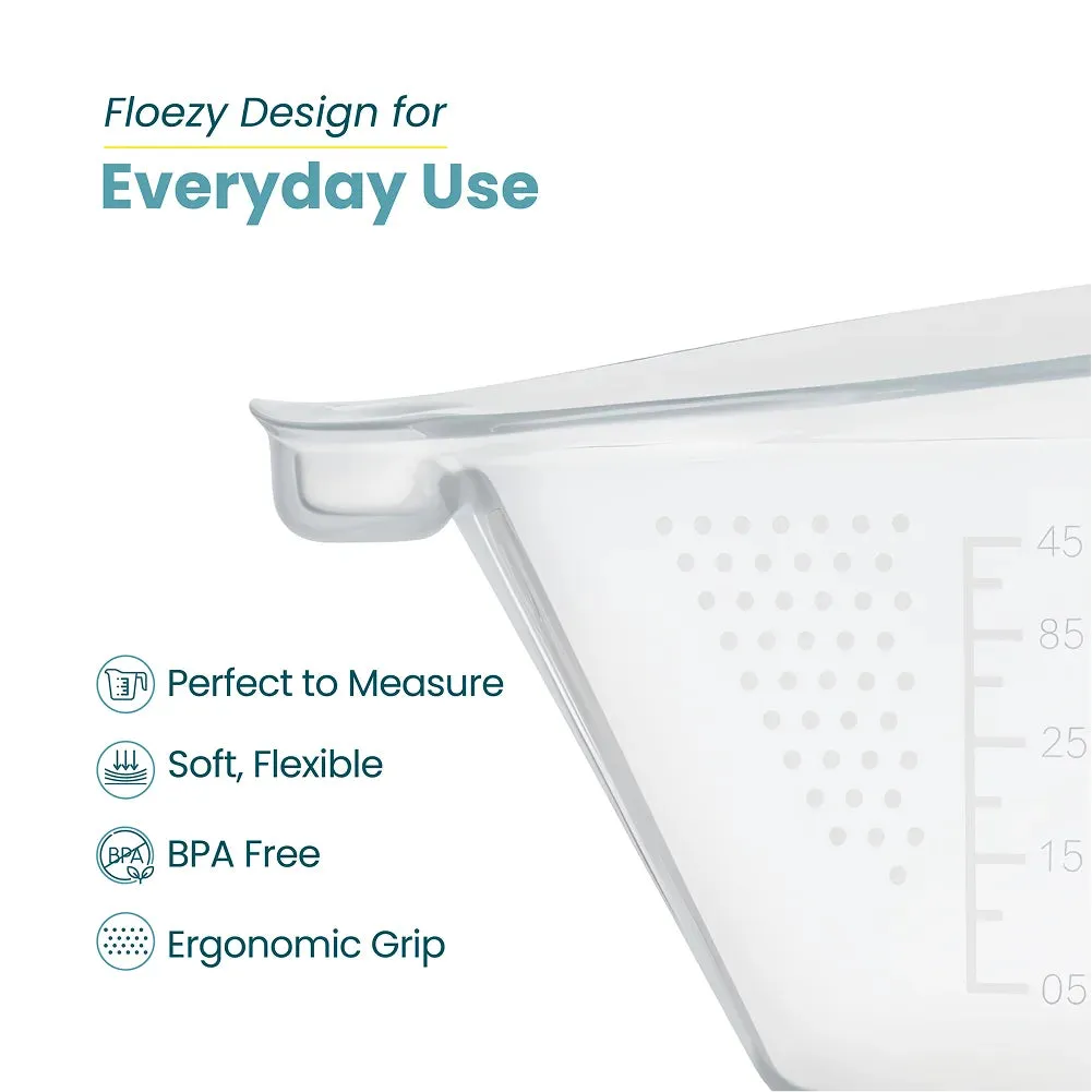 Mother Sparsh Floezy Silicon Feeding Cup - Image 5