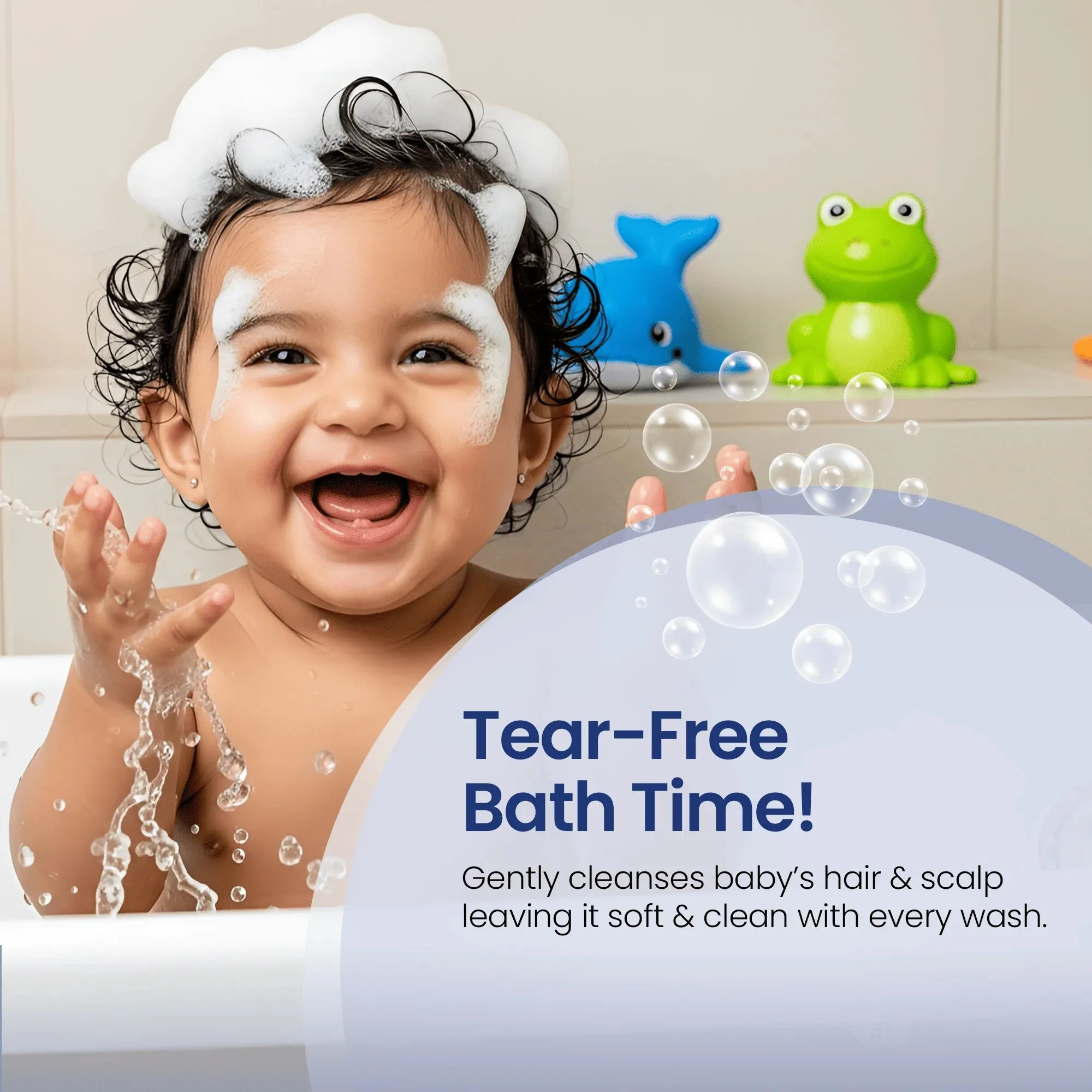 Mother Sparsh Natural Care Baby Shampoo - Image 12