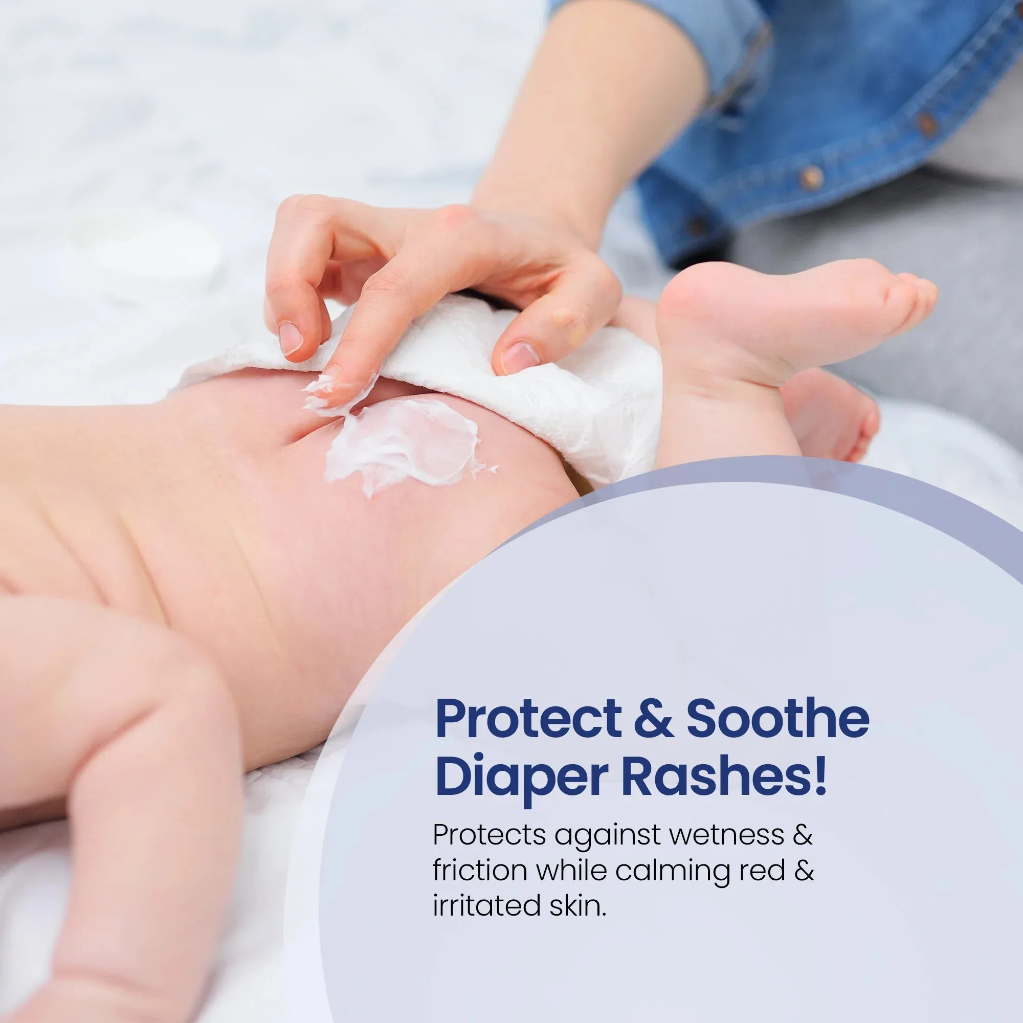 Mother Sparsh Natural Care Diaper Rash Cream - Image 3