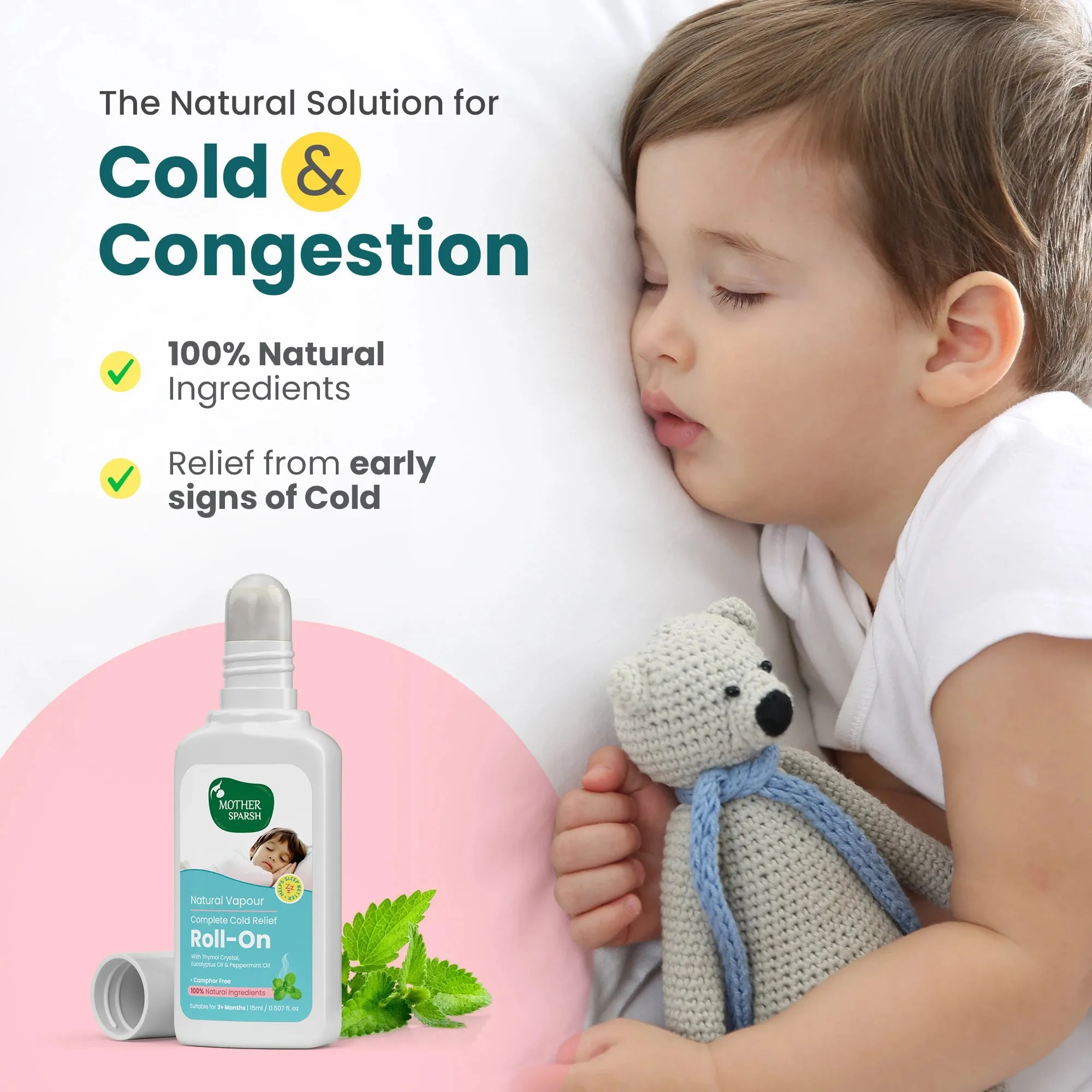 Mother Sparsh Natural Vapour Roll-on - Image 3