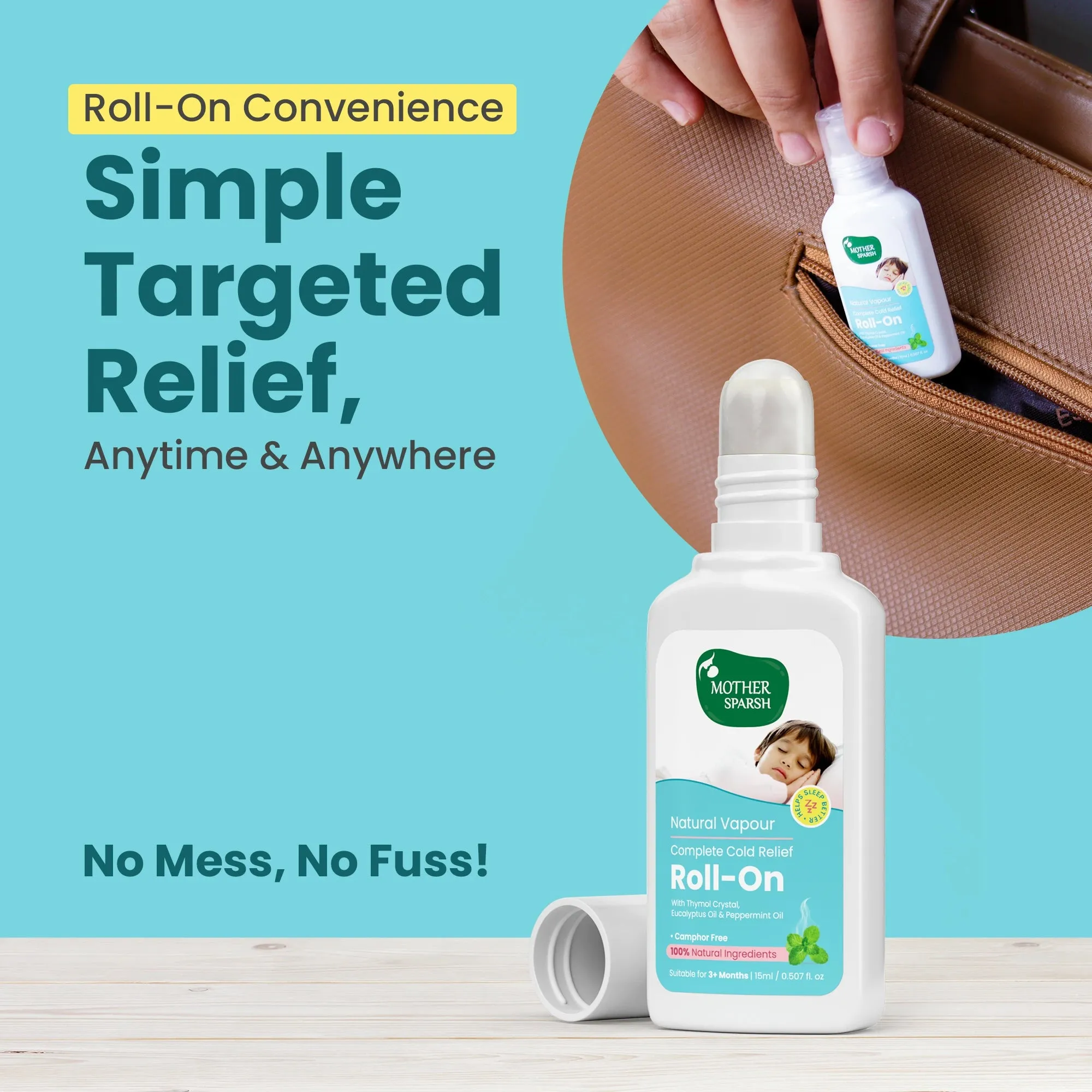 Mother Sparsh Natural Vapour Roll-on - Image 5
