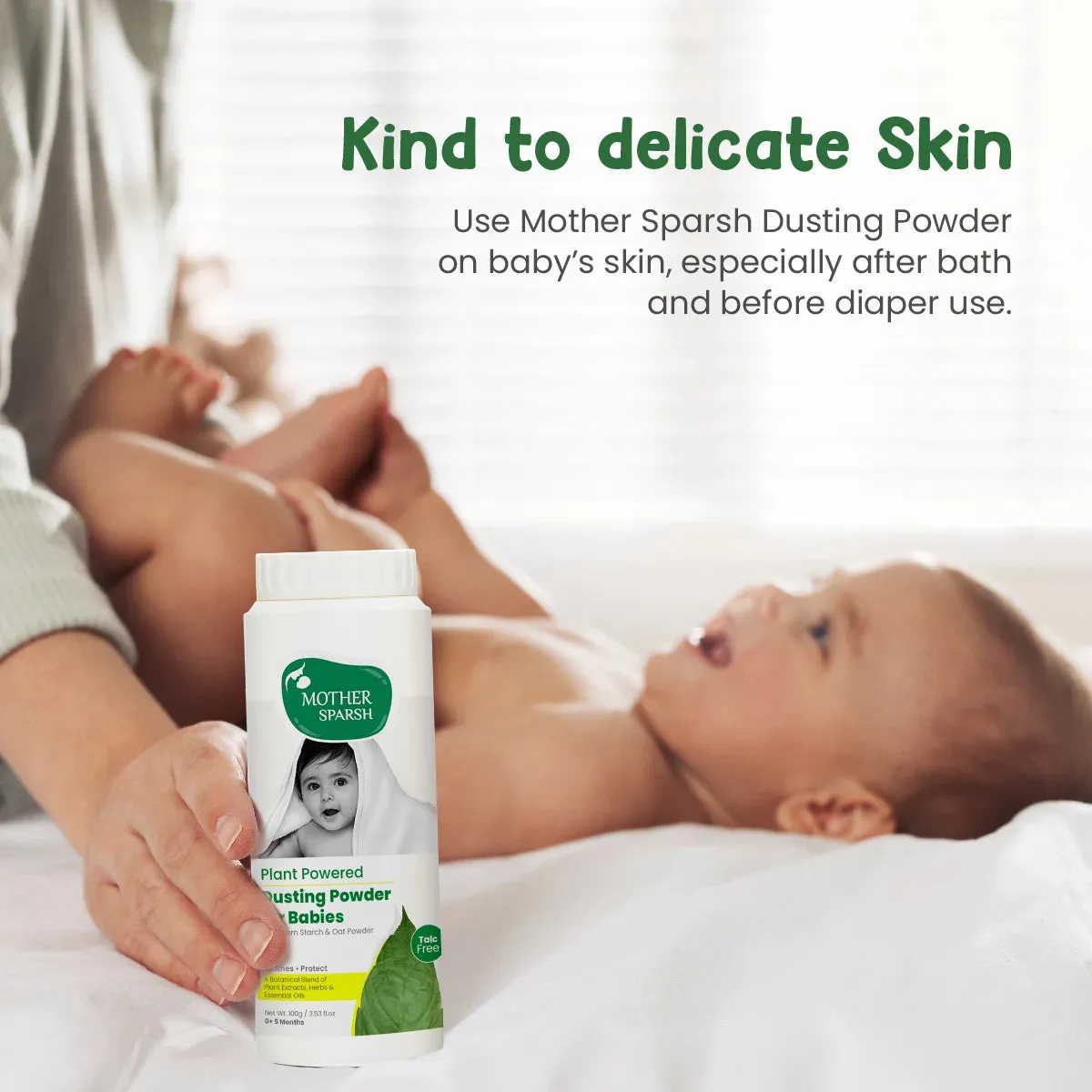 Mother-Sparsh-Plant-Powered-Dusting-Powder-For-Baby-100-g-5.webp
