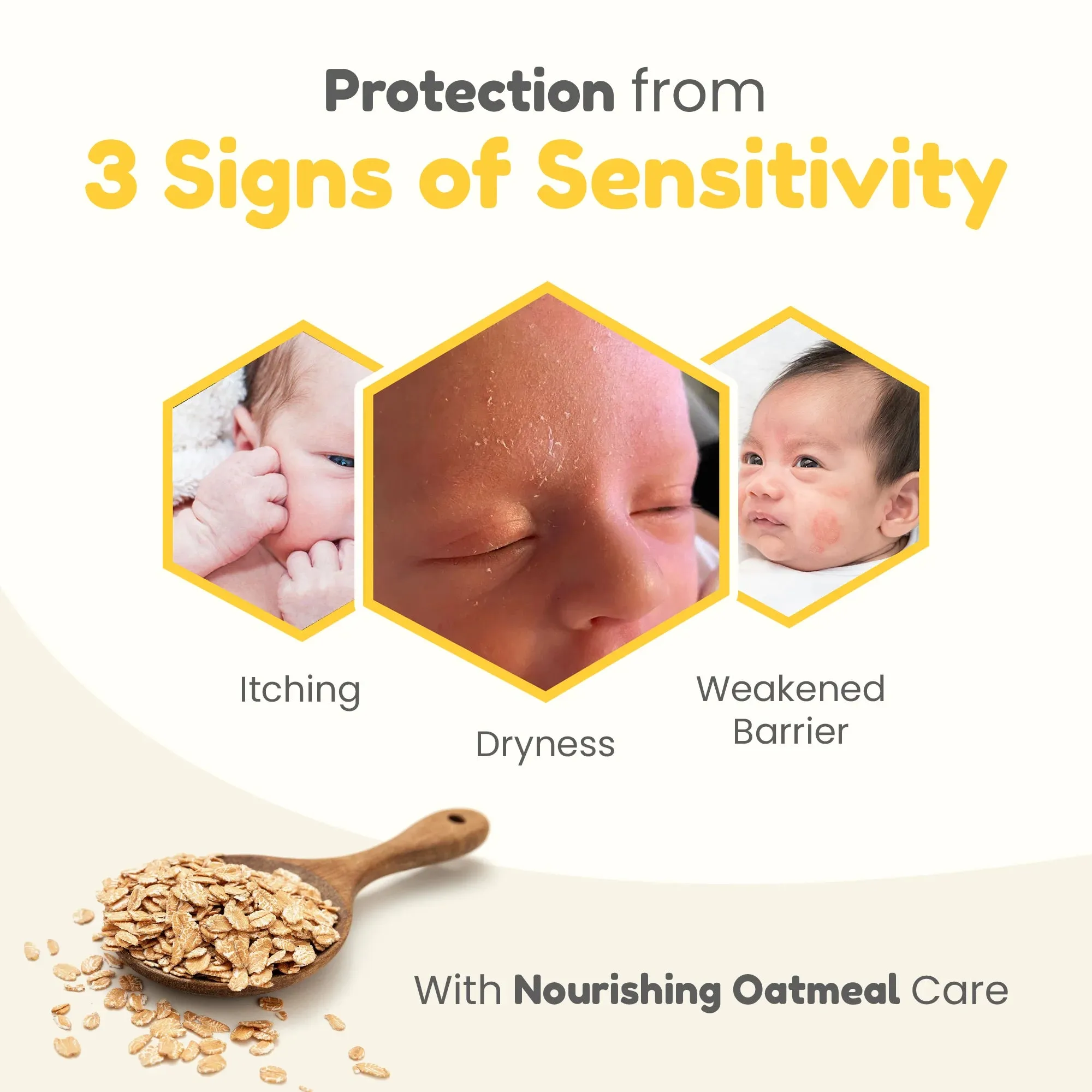 Mother Sparsh Simply Unscented Baby Face Cream - Mild & Moisturizing for Soft Skin - Image 2