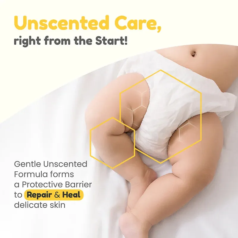 Mother Sparsh Unscented Diaper Rash Cream For Babies - Image 5