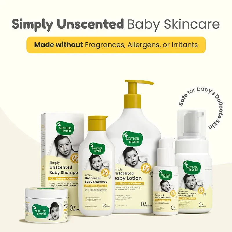 Mother Sparsh Unscented Diaper Rash Cream For Babies - Image 6