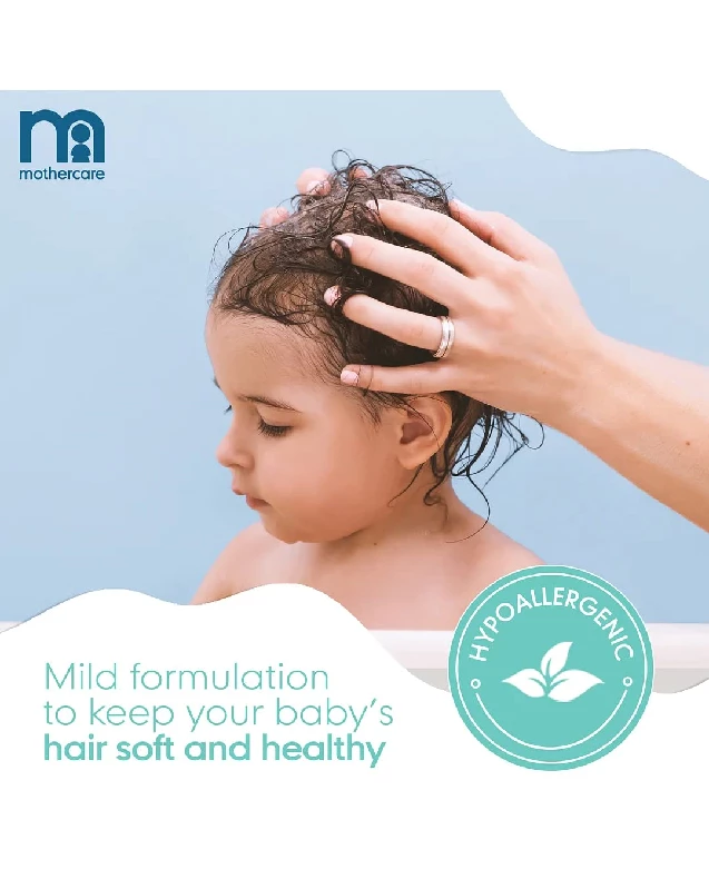 Mothercare All We Know Baby Hair Oil - Image 3