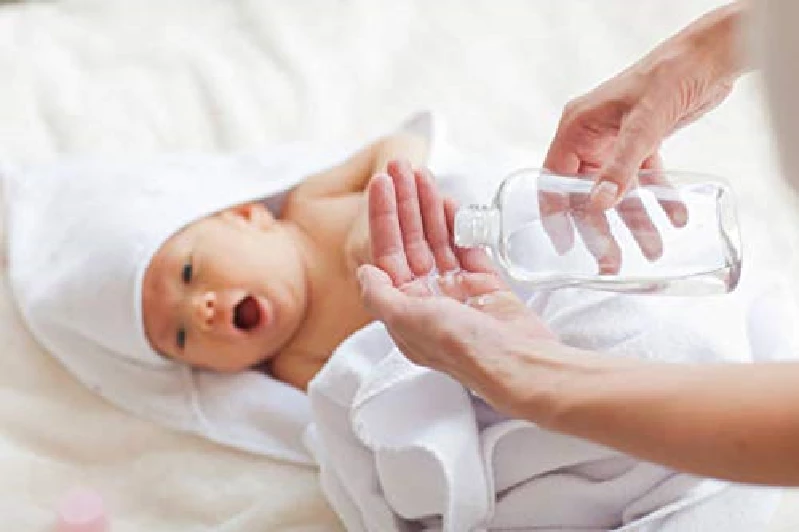 Mothercare All We Know Baby Oil - Image 5