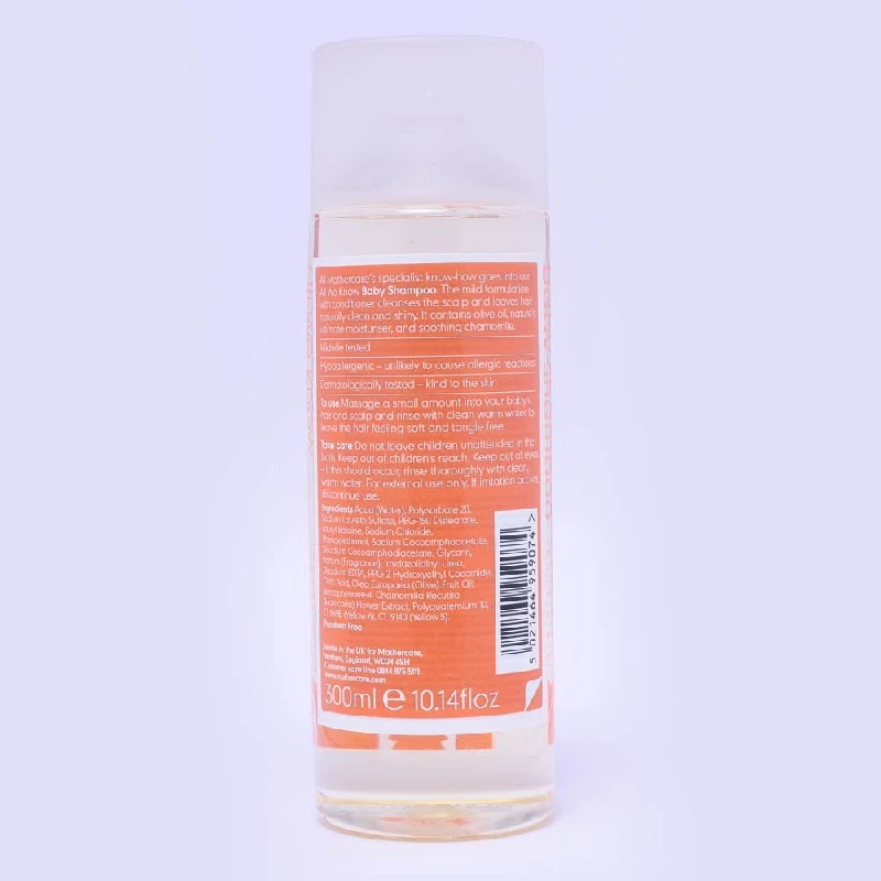 Mothercare All We Know Baby Shampoo - Image 2