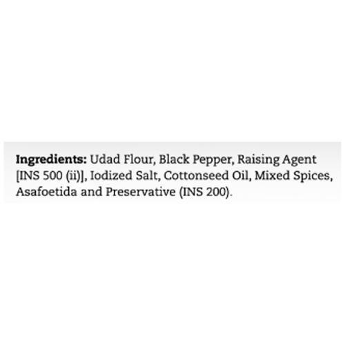 Mother's Recipe Papad - Punjabi Masala - Image 3