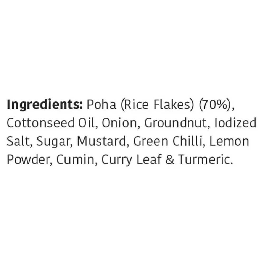 Mother's Recipe Poha Instant Mix - Image 3
