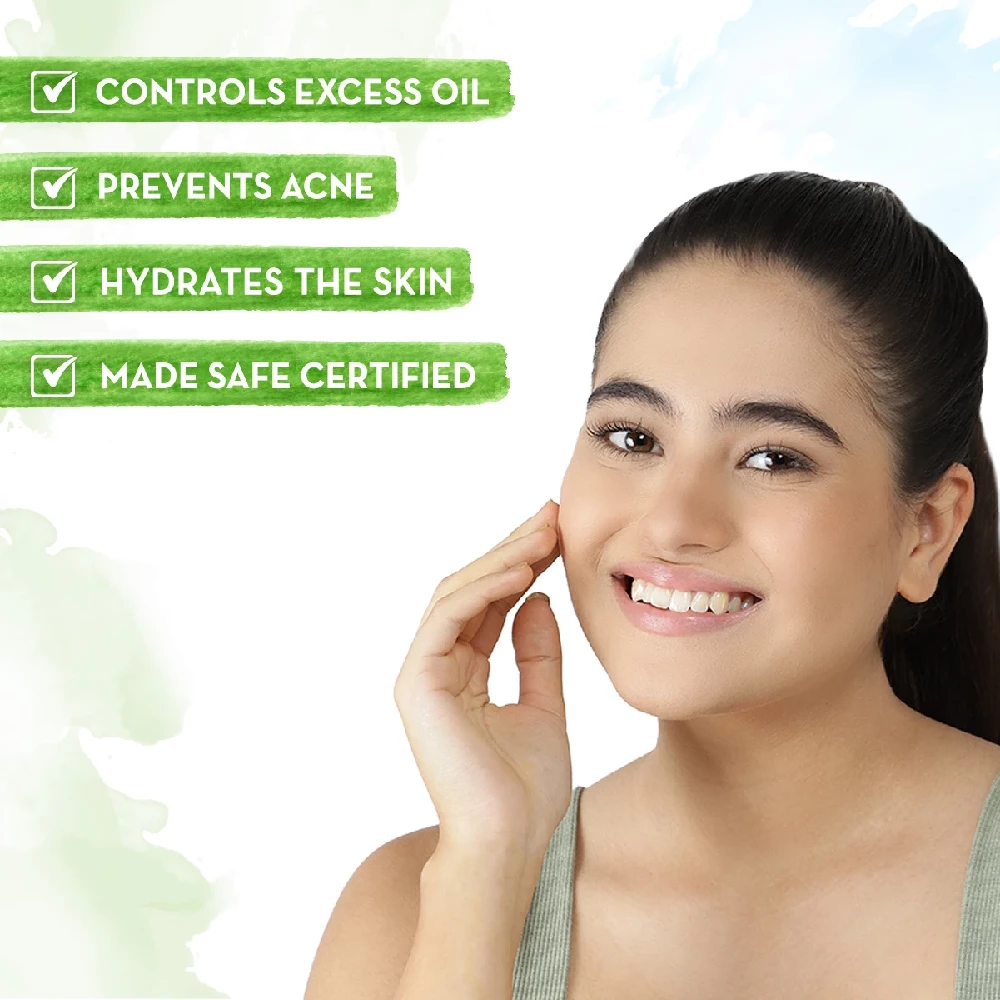 Multani Mitti Face Pack Multani Mitti and Bulgarian Rose for Oil Control & Acne - Image 4