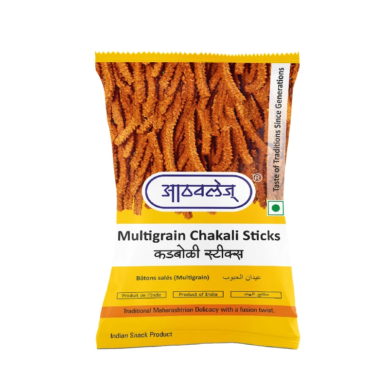 Multigrain or Kadboli Sticks - Image 3