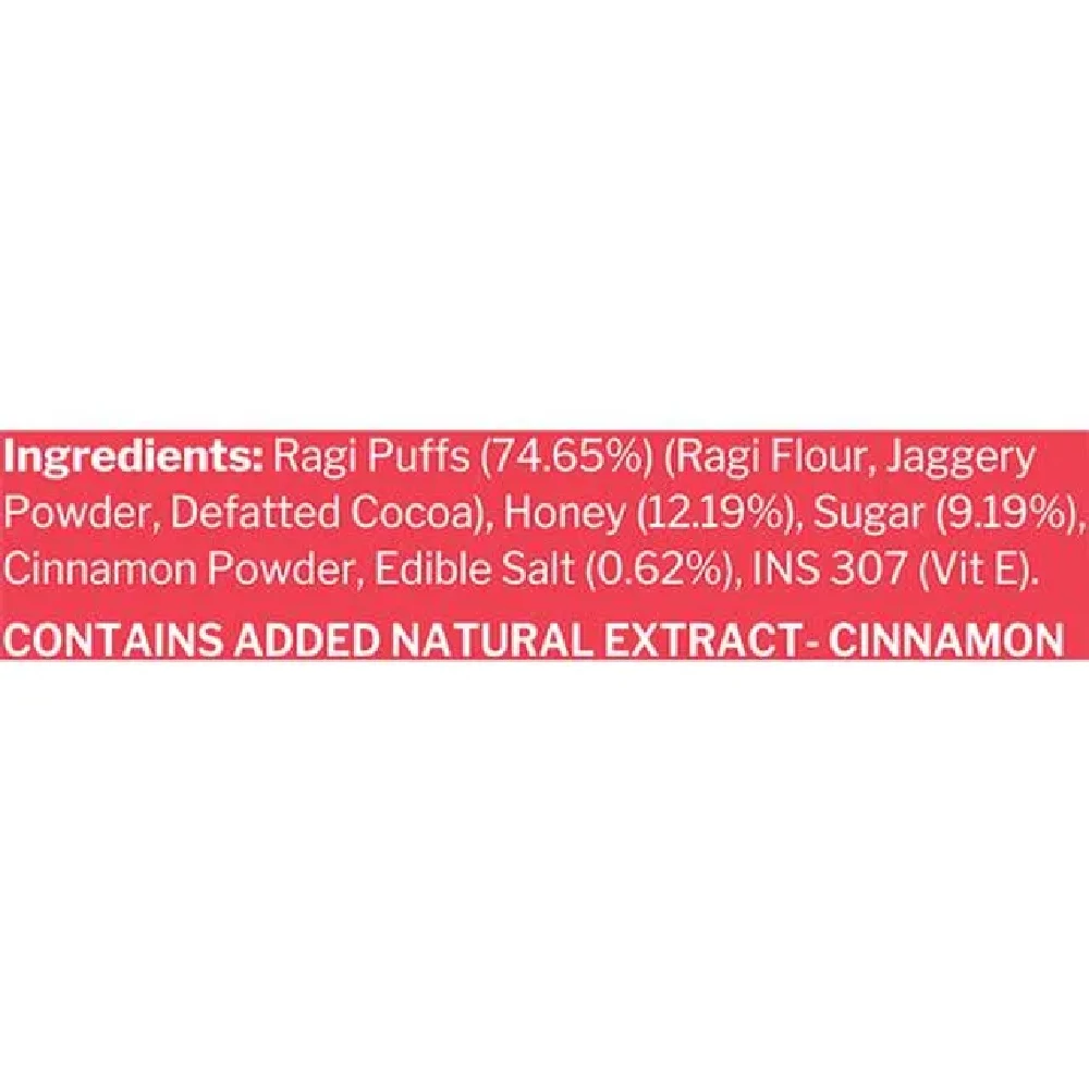 Murginns Ragi Crispies - Honey & Cinnamon - Image 3