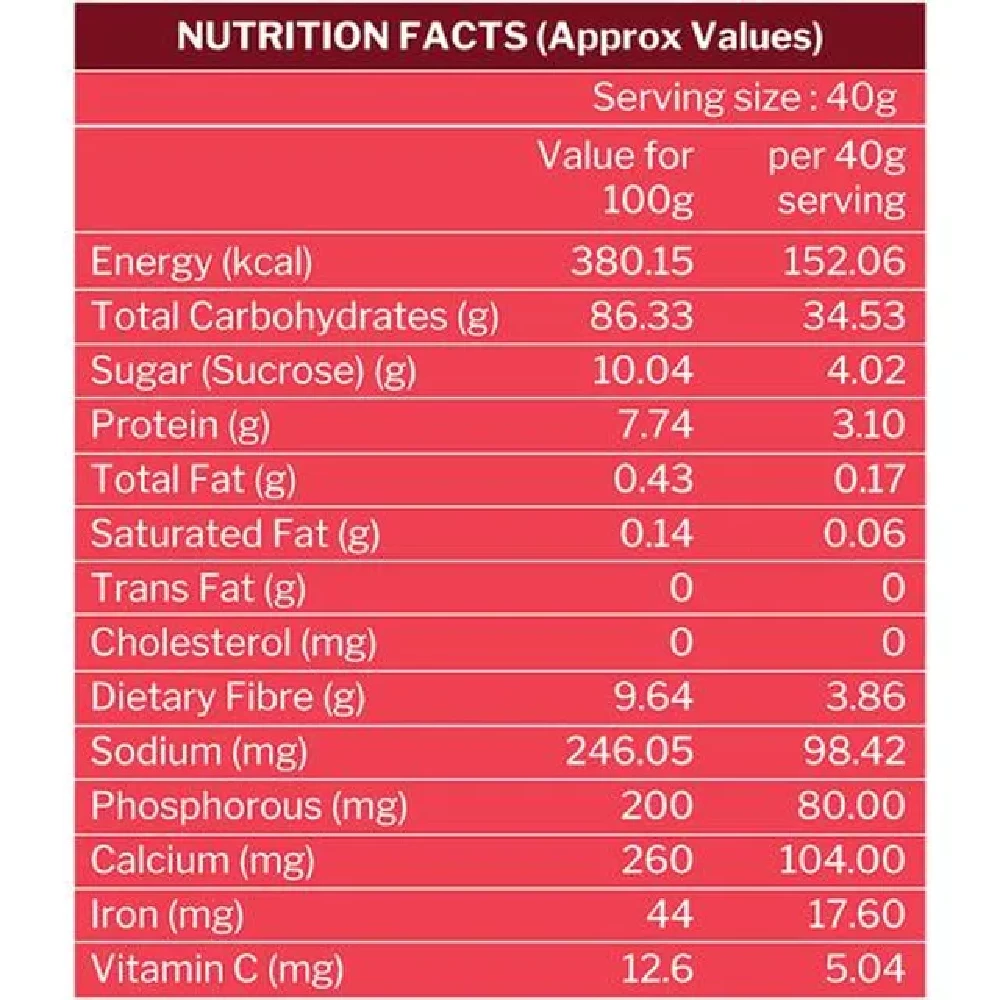 Murginns Ragi Crispies - Honey & Cinnamon - Image 4