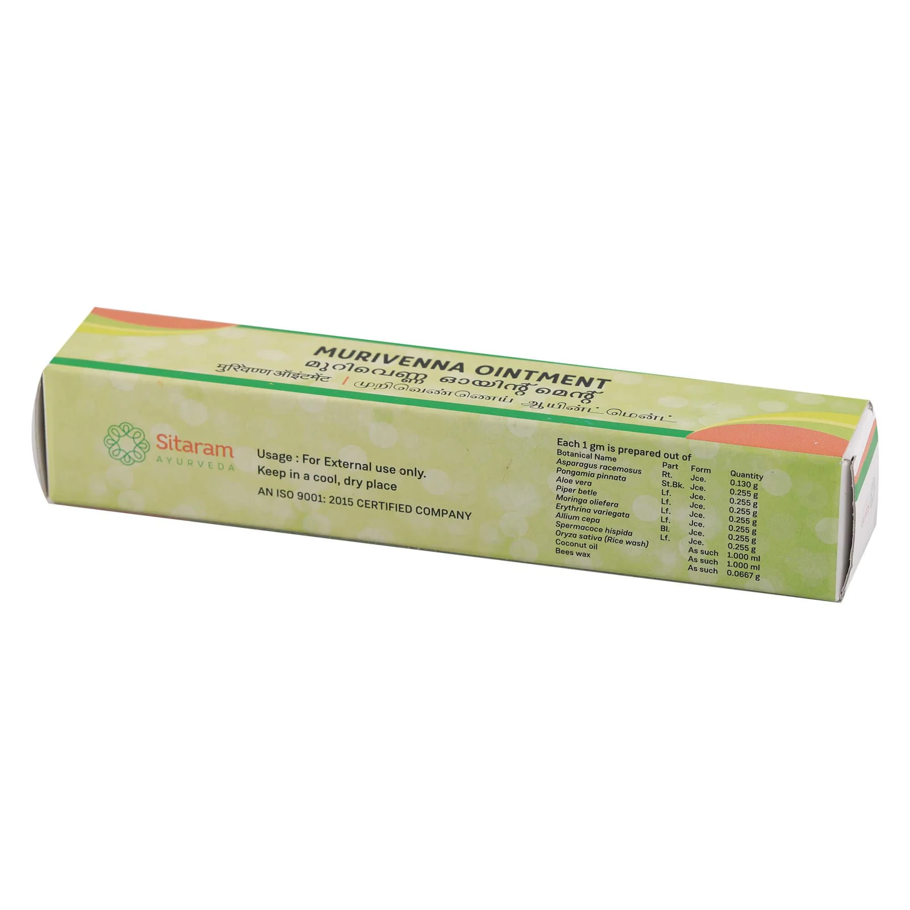 Murivenna Ointment - Image 3