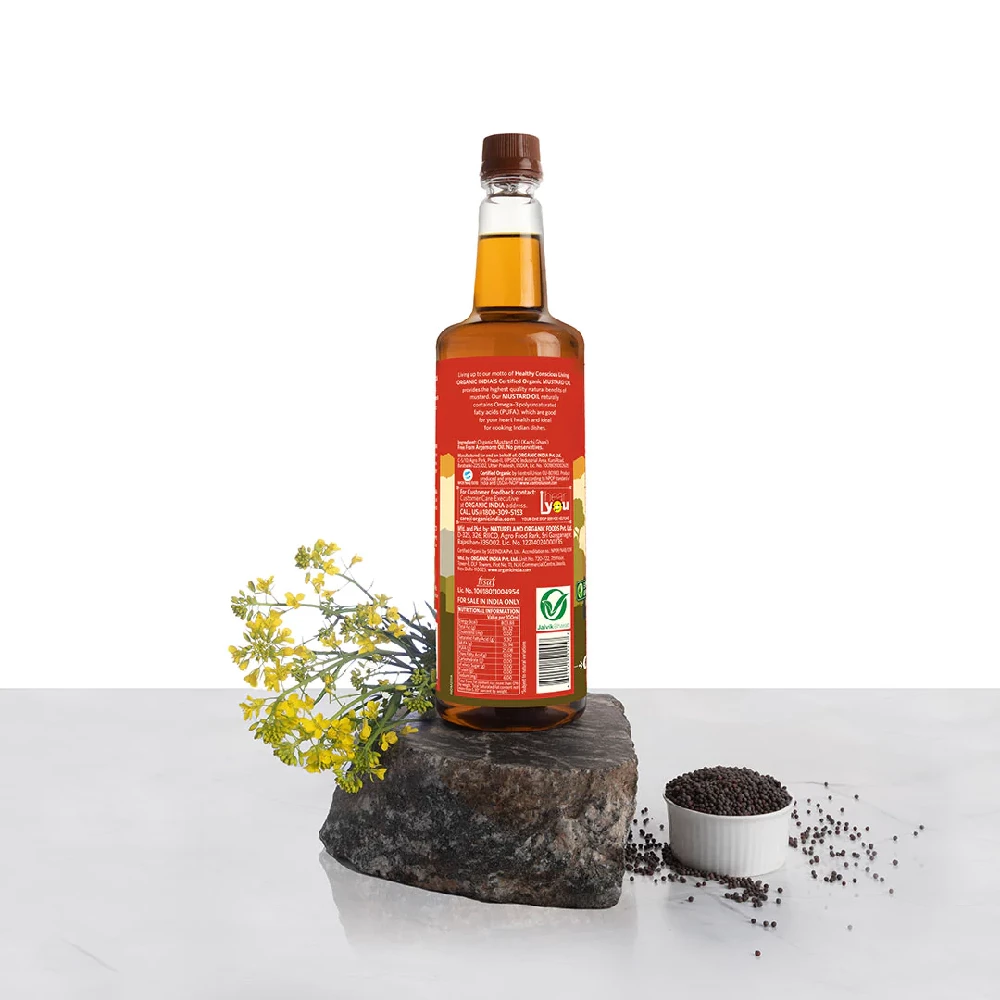 Mustard Oil - Image 2