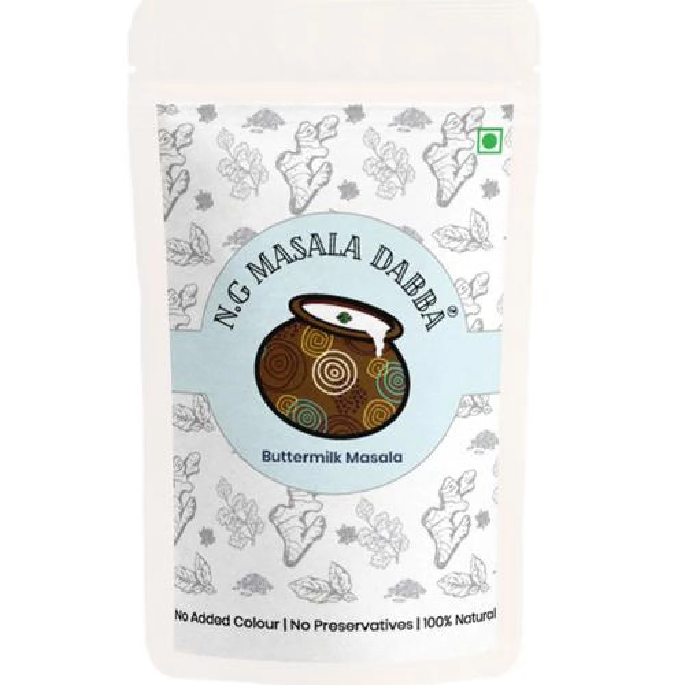 N.G Masala Dabba Buttermilk Masala N.G Masala Dabba Buttermilk Masala--100 g