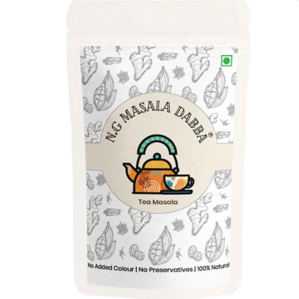 N.G Masala Dabba Tea Masala N.G Masala Dabba Tea Masala--70 g