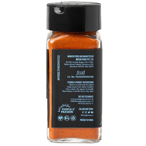 NAAGIN Spice Essentials 65 Spice Mix - Made With Byadgi Chillies - Image 3