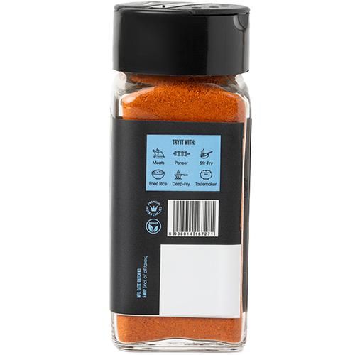 NAAGIN Spice Essentials 65 Spice Mix - Made With Byadgi Chillies - Image 4