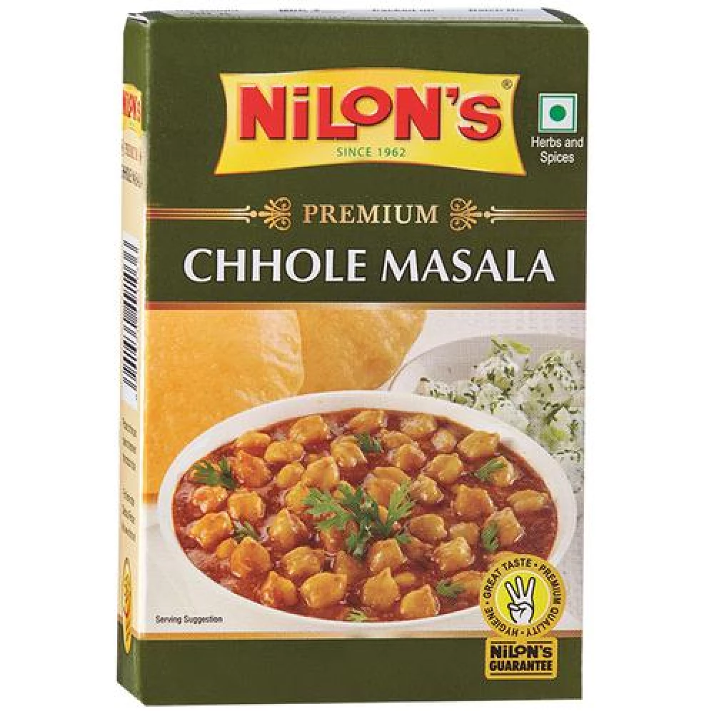 NILONS Chhole Masala NILONS Chhole Masala--100 g