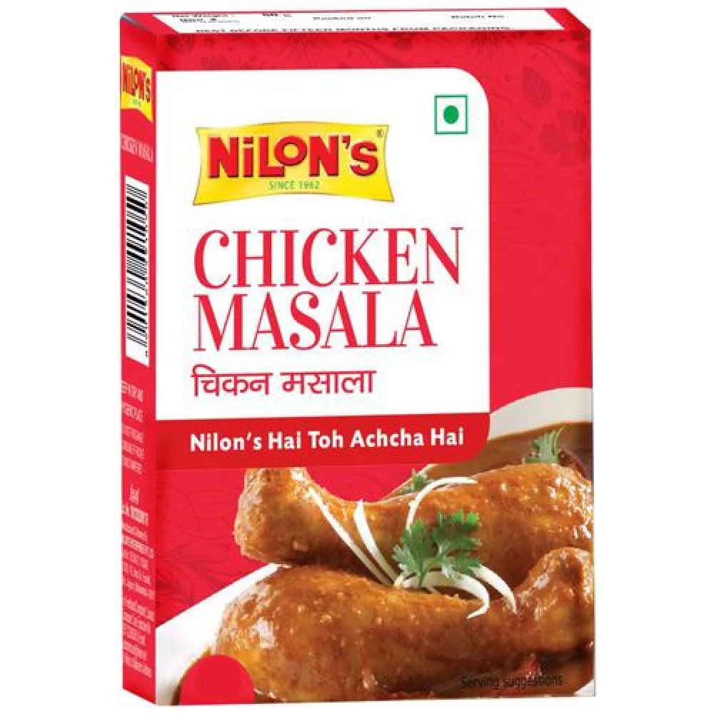 NILONS Chicken Masala NILONS Chicken Masala--100 g