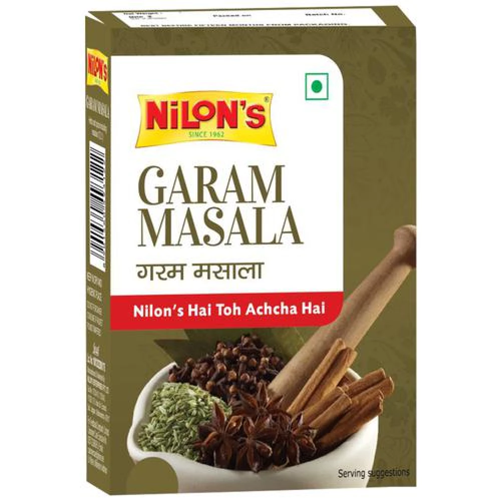 NILONS Garam Masala NILONS Garam Masala--100 g