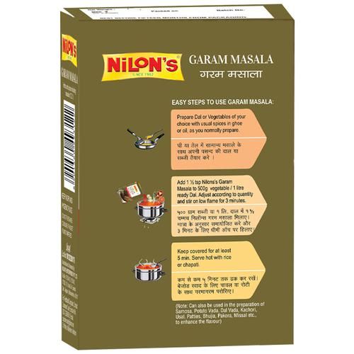NILONS Garam Masala - Image 2