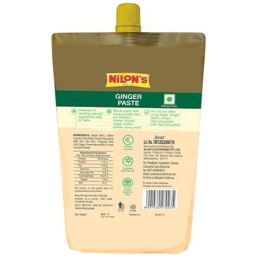 NILONS Ginger Paste - Image 2