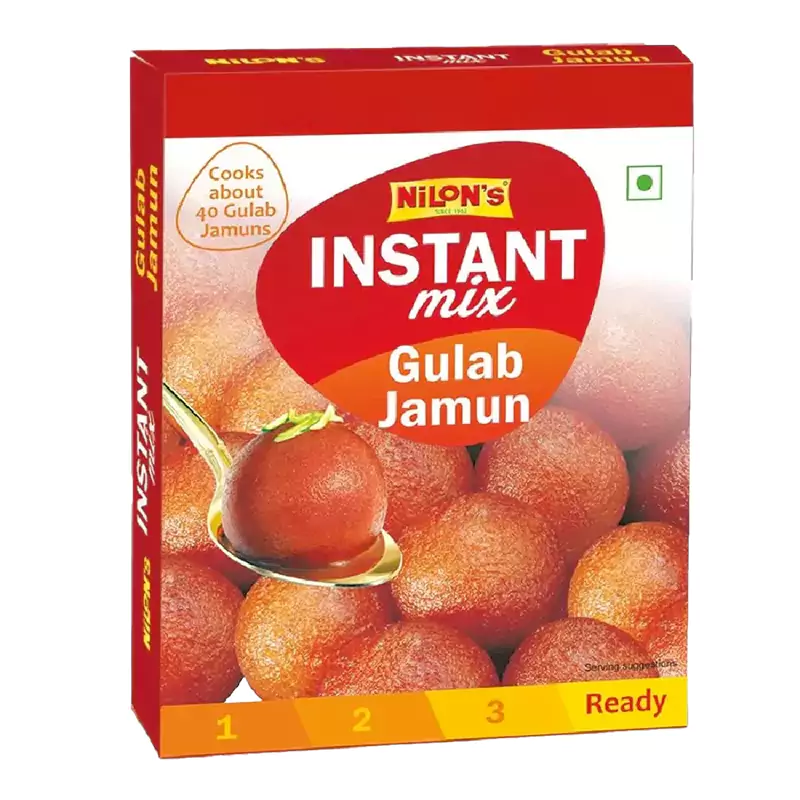 NILONS Gulab Jamun Mix NILONS Gulab Jamun Mix--175 g (BOGO Offer)