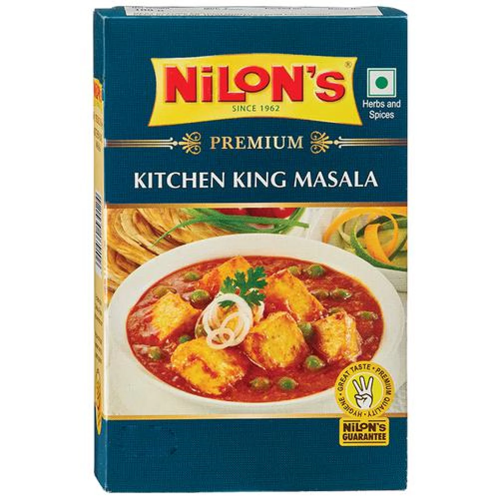 NILONS Kitchen King Masala NILONS Kitchen King Masala--100 g