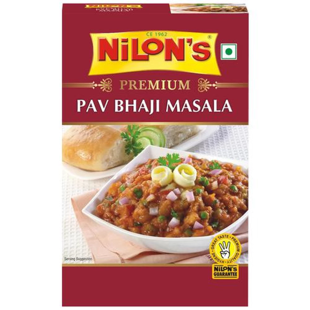 NILONS Pav Bhaji Masala NILONS Pav Bhaji Masala--100 g