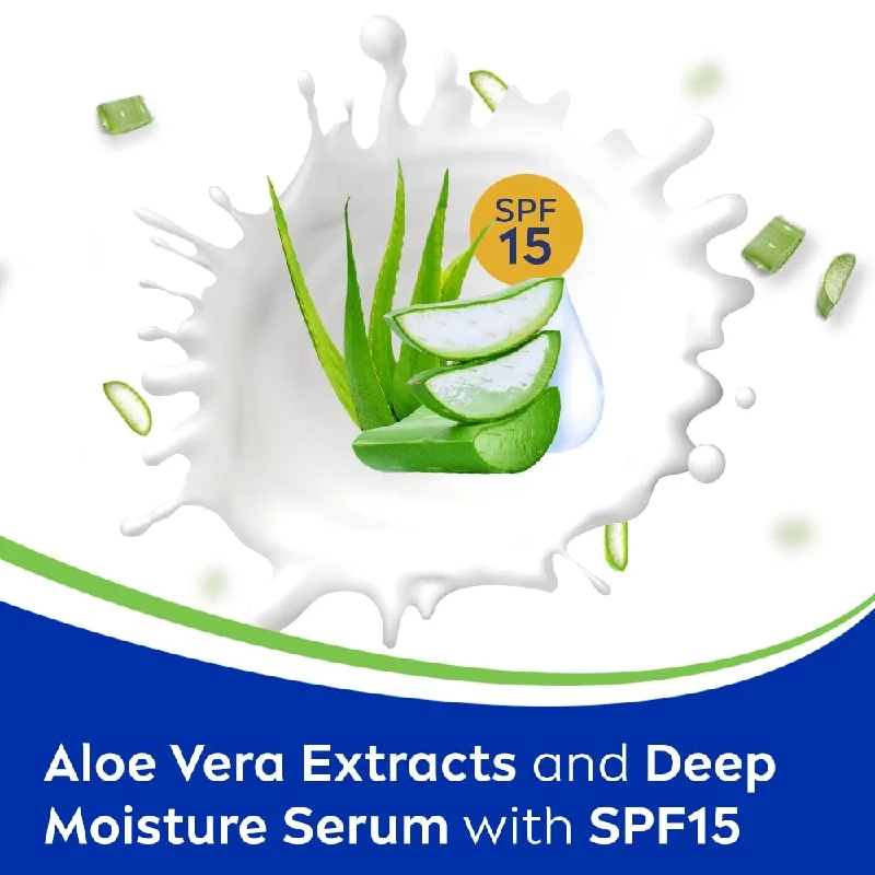 NIVEA Aloe Protection Body Lotion - Image 4