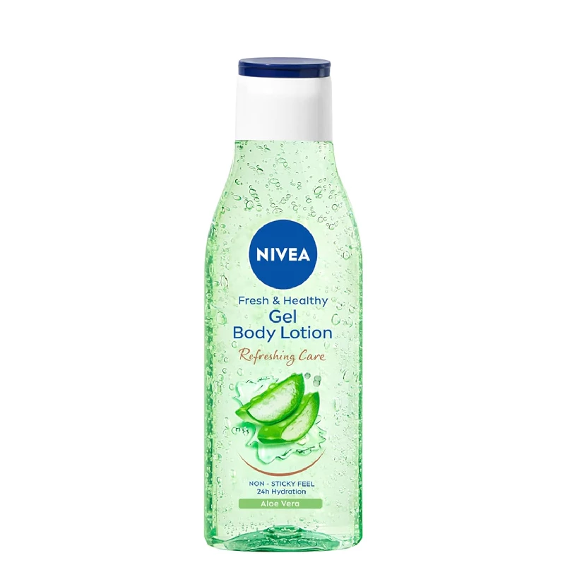 NIVEA Gel Body Lotion Aloe Vera