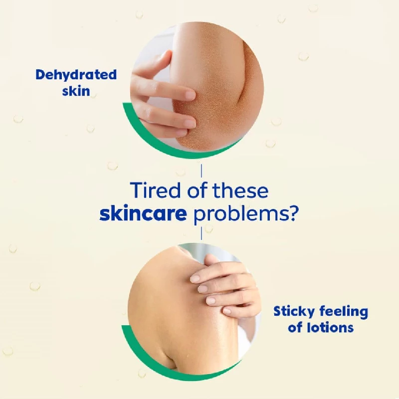 NIVEA Gel Body Lotion Aloe Vera - Image 3