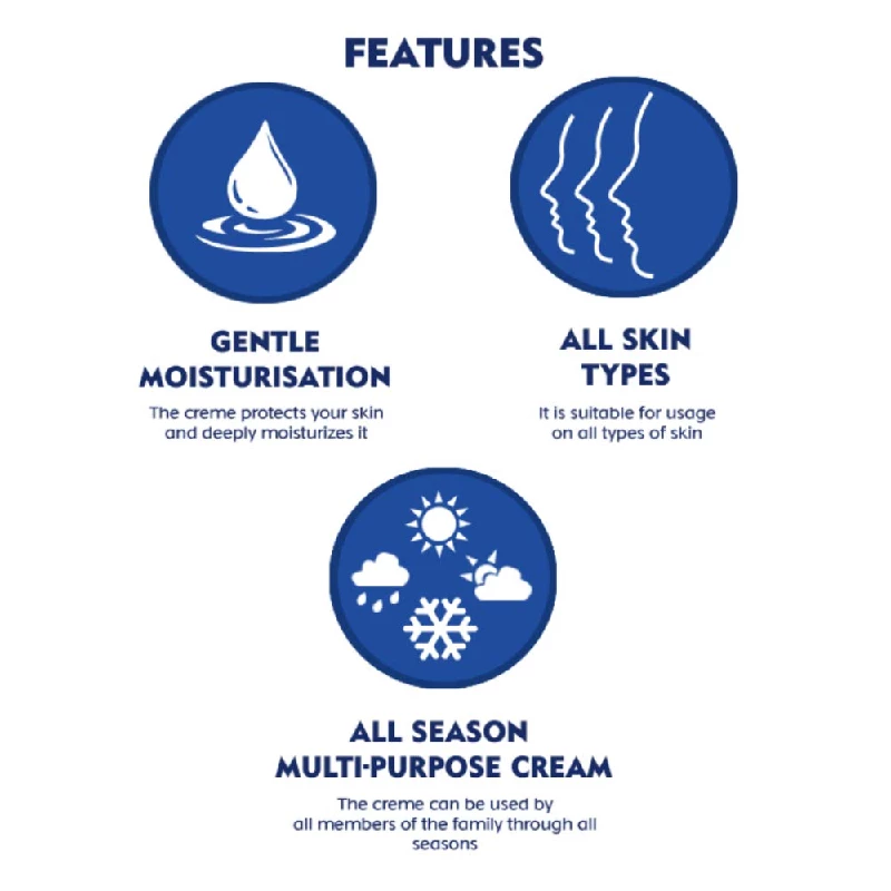 NIVEA Multi Purpose Cream - Image 2