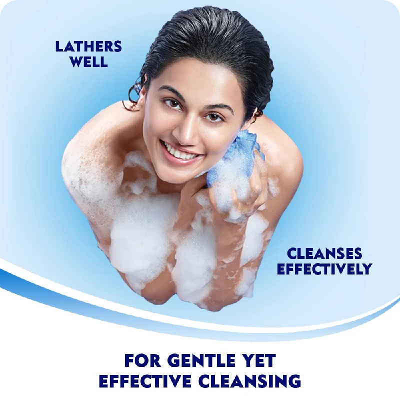 NIVEA Waterlily & Oil Body Wash - Image 4