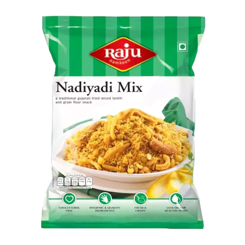 Nadiyadi Mix Nadiyadi Mix-Pack Size-400 g