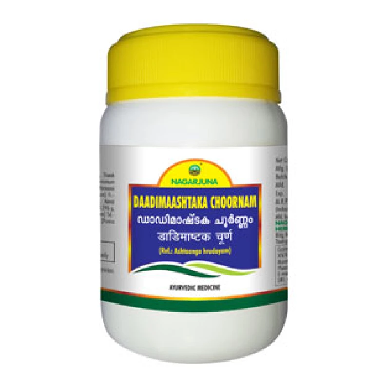 Nagarjuna Ayurveda Daadimaashtaka Choornam