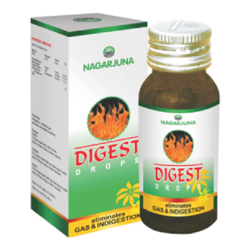 Nagarjuna Ayurveda Digest Drop