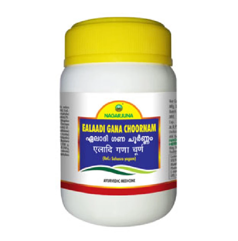 Nagarjuna Ayurveda Ealaadi Gana Choornam - Image 1