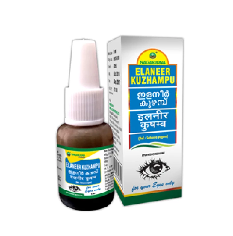Nagarjuna Ayurveda Elaneer Kuzhampu