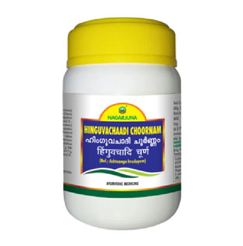 Nagarjuna Ayurveda Hinguvachaadi Choornam